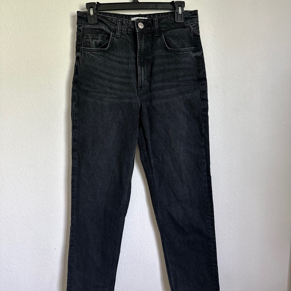 Zara Black Jeans